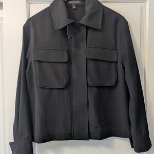 Banana Republic Classic Black Jacket